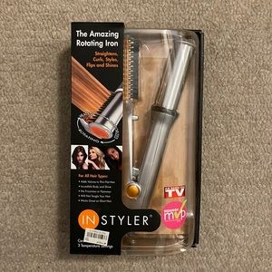 INSTYLER Rotating Iron
